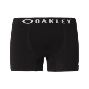 オークリー ボクサーパンツ メンズ O-FIT BOXER LOW 6.1 FOS901606-02E OAKLEY｜himaraya