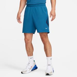 ナイキ サッカーウェア ハーフパンツ  ドライフィット Dri-FIT FB6573-457  NIKE｜himaraya