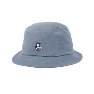 チャムス CHUMS ハット メンズ レディース ブービーバケットハット Booby Bucket Hat CH05-1340 Gray｜himaraya