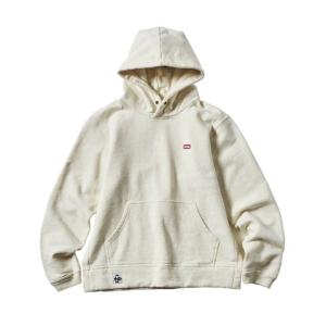 チャムス スウェットパーカー レディース HIMARAYACHUMS Batch Logo Parka CH10-1435 H/Natural CHUMS｜ヒマラヤ Yahoo!店