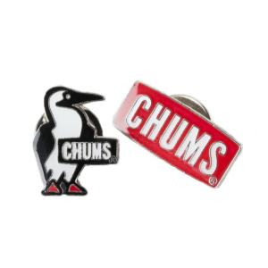 チャムス CHUMS バッグパーツ チャムスピンズ CHUMS Pins CH62-1054