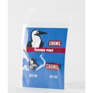 チャムス CHUMS バッグパーツ チャムスピ...の詳細画像2