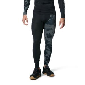 アンダーアーマー ロングタイツ メンズ UAヒートギアアーマー コンプレッション ノベルティ レギンス 1381356-001 UNDER ARMOUR