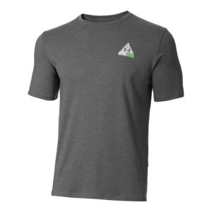 アンダーアーマー UNDER ARMOUR Tシャツ 半袖 メンズ UAフードピラミッド ショートスリーブ 1379551-012｜ヒマラヤ Yahoo!店