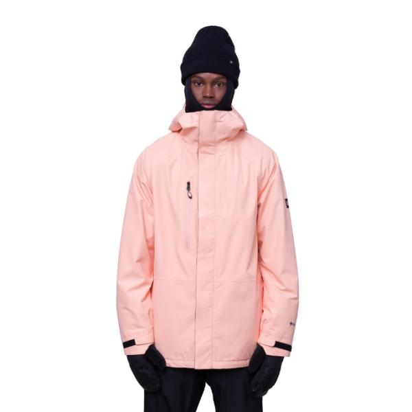 シックスエイトシックス 686 スノーボードウェア ジャケット メンズ GORE-TEX CORE ...