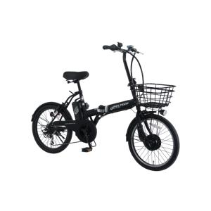 【8月下旬発送】ペルテック 折り畳み電動自転車...の詳細画像5