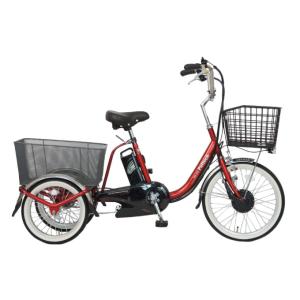 【8月下旬発送】 ペルテック 電動自転車 1年...の詳細画像4