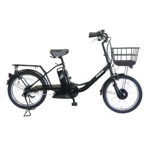 ペルテック 自転車 20型電動アシスト自転車 ...の詳細画像4