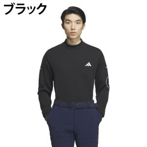 アディダス ゴルフウェア 長袖シャツ メンズ ...の詳細画像2