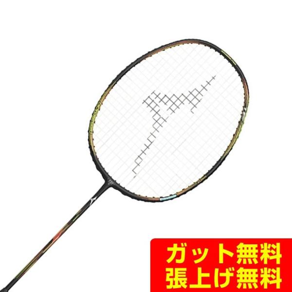 ミズノ バドミントンラケット アクロスピード 1 フォーカス 73JTB40109 MIZUNO