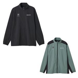 デサント DESCENTE スポーツウェア クロスウェア ジャケット メンズ 4WAYストレッチナイロン DMMWJF11｜himaraya