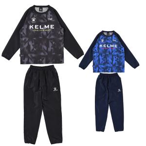 ケルメ KELME サッカーウェア ジュニア  ピステ上下セット K23F178J｜himaraya