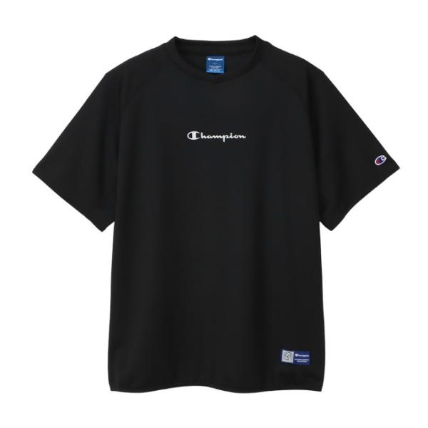 チャンピオン Champion バレーボールウェア ピステ 半袖 メンズ ショートスリーブTシャツ ...