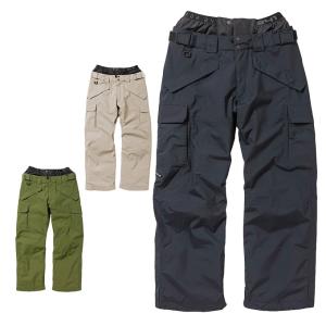 トゥーフォーワン 241 スノーボードウェア パンツ メンズ パウハンター
