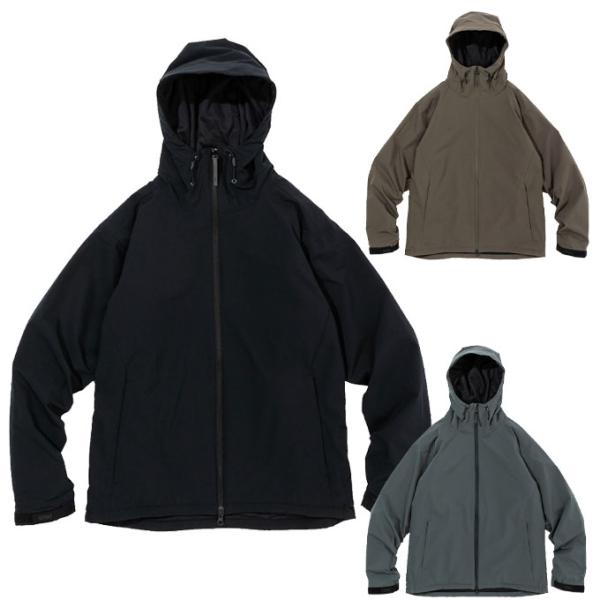 セトアウト 中綿ジャケット メンズ HAS SUI ウォームフーディJK SO171132A05 S...