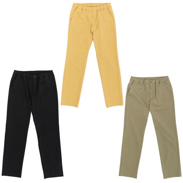 セトアウト ロングパンツ メンズ ナチュラルテック スタンダードPT SO171137A17 SET...