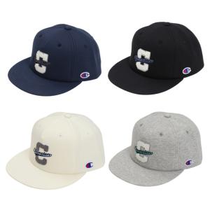 チャンピオン Champion ゴルフ キャップ メンズ ロゴフラットキャップ