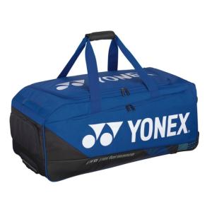 ヨネックス テニス バドミントン ラケットバッグ キャスターバッグ BAG2400C YONEX｜himaraya