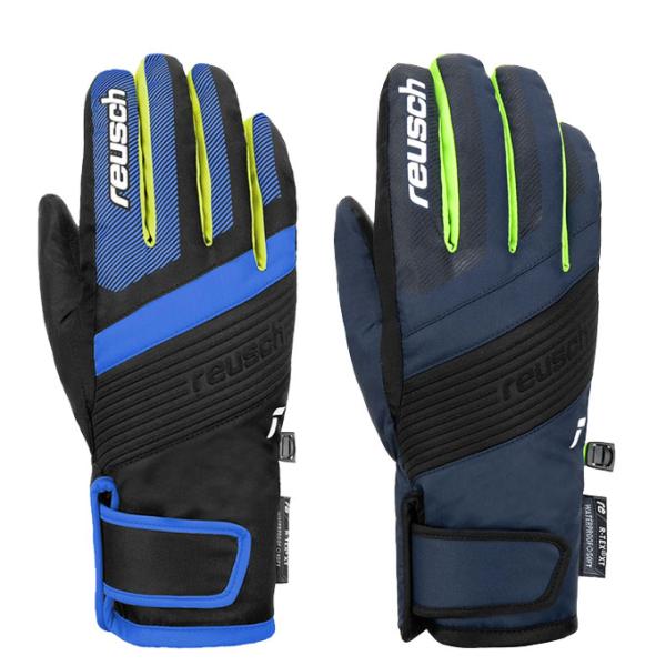 【送料無料】ロイシュ reusch スキー スノーボード グローブ ジュニア JR GLOVE DU...