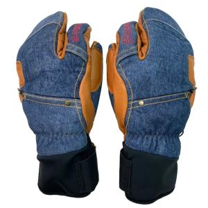 松岡手袋 MATSUOKA GLOVE スキーグローブ メンズ ExtremeRide ESK-2330D｜ヒマラヤ Yahoo!店