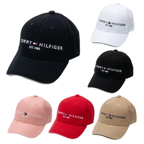 トミーヒルフィガーゴルフ TOMMY HILFIGER GOLF ゴルフ キャップ メンズ キャップ...