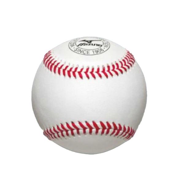 ミズノ 野球 硬式ボール 練習球 高校用 ミズノ436 1BJBH436001 MIZUNO