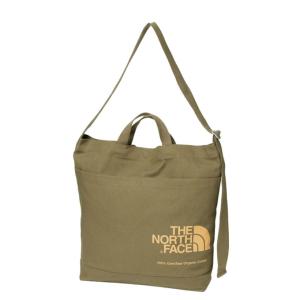 ザ・ノース・フェイス ショルダーバッグ メンズ レディース オーガニックコットンショルダー NM82386 MM ノースフェイス THE NORTH FACE｜himaraya