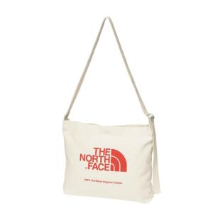 ザ・ノース・フェイス サコッシュ メンズ レディース Organic Cotton Musette オーガニックコットンミュゼット NM82387 NR ノースフェイス THE NORTH FACE｜himaraya