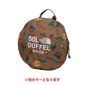 ザ・ノース・フェイス ダッフルバッグ ジュニア...の詳細画像1