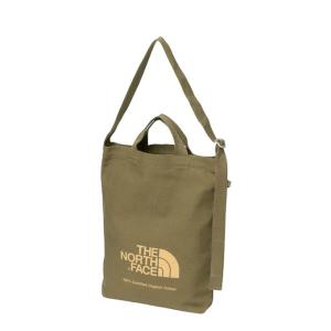 ザ・ノース・フェイス トートバッグ ジュニア K Organic Cotton Tote キッズオーガニックコットントート NMJ82351 MM ノースフェイス THE NORTH FACE