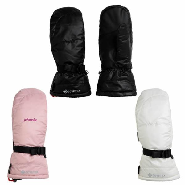 ☆フェニックス Phenix スキーグローブ レディース ゴアテックス 防水 3F GLOVE ES...
