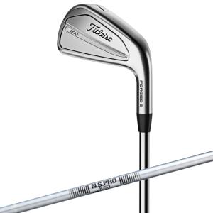 タイトリスト Titleist ゴルフクラブ アイアンセット 6本組 メンズ N.S.PRO 105T シャフト T200 2023 6I