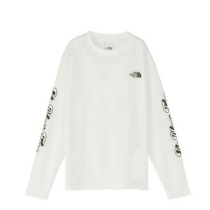 ザ・ノース・フェイス ランニングウェア Tシャツ 長袖 レディース LS Free Run Crew NTW62392 W ノースフェイス THE NORTH FACE シャツ｜himaraya