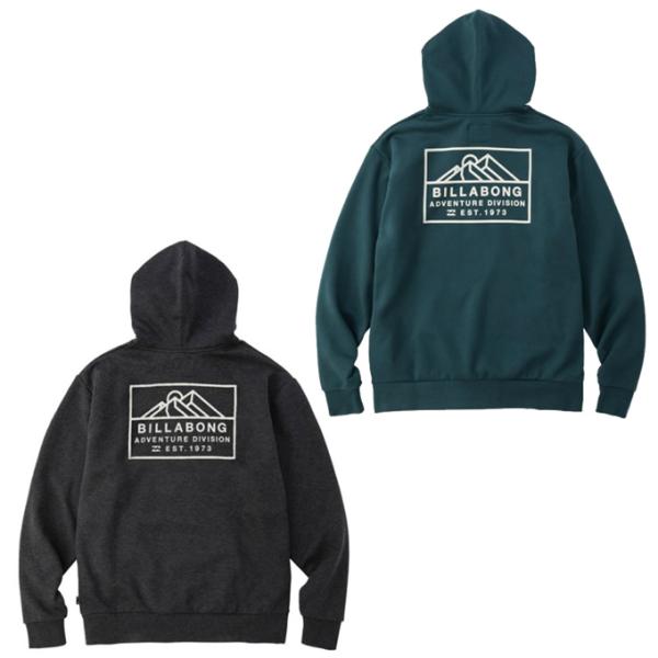 ☆ビラボン BILLABONG スキー スノーボード パーカー メンズ ADIV LOGO HOOD...