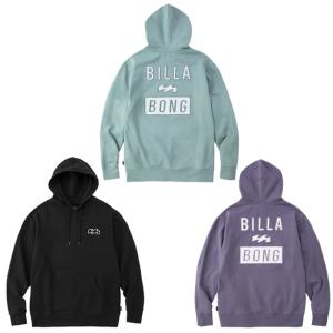 ビラボン BILLABONG パーカー メンズ ADVISORY HOOD BD012-014｜himaraya