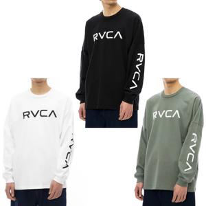 ルーカ RVCA Tシャツ 長袖 メンズ RVCA BALANCE LT BD042-064の商品画像