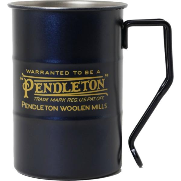 ペンドルトン(PENDLETON) 食器 マグカップ ミニドラムマグ 19802160