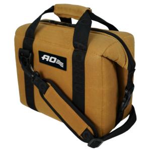 エーオークーラー AO Coolers ソフトクーラー AOクーラーワックスドコットン 8.5L AOW9CA
