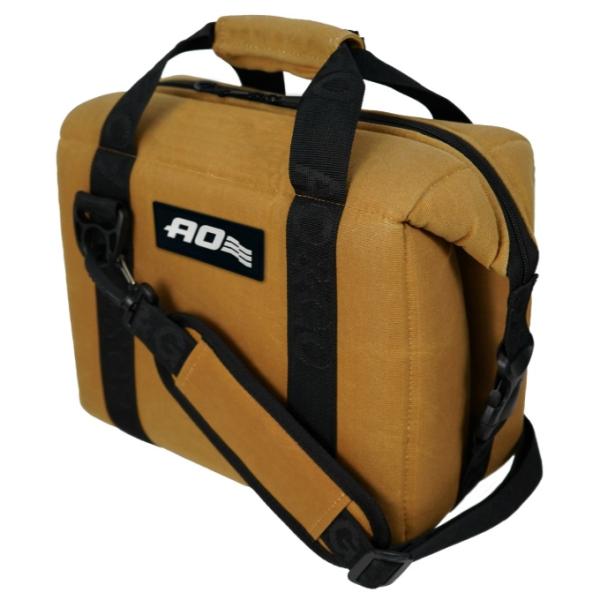 エーオークーラー AO Coolers ソフトクーラー AOクーラーワックスドコットン 8.5L A...