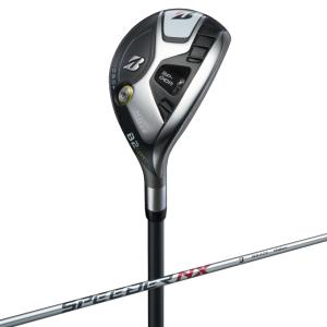 ブリヂストンゴルフ BRIDGESTONE GOLF ゴルフクラブ ユーティリティ メンズ SPEEDER NX BS40h カーボンシャフト B2HT HY UTILITY｜ヒマラヤ Yahoo!店