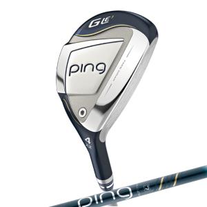 ピン PING ゴルフクラブ ユーティリティ レディース ジーエルイー3 ハイブリッド G LE3 HYBRID UT｜ヒマラヤ Yahoo!店