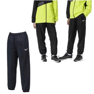 ミズノ ウインドブレーカー パンツ ジュニア ブレスサーモウォーマーパンツ 32JFA932 MIZUNO