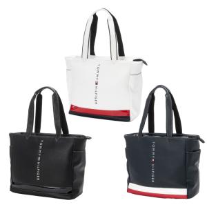 トミーヒルフィガーゴルフ TOMMY HILFIGER GOLF トートバッグ メンズ FACE THMG3FB5｜ヒマラヤ Yahoo!店