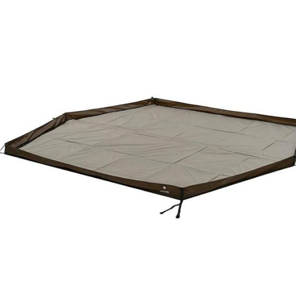 スノーピーク インナーマット  リビングシート ヘキサマットセット FES-198 snow pea...