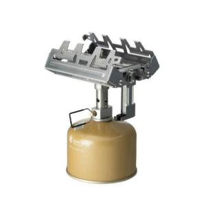 スノーピーク snowpeak ヤエン ストーブ ナギ 「GS-360」「便利な風防