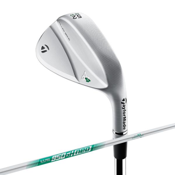 テーラーメイド TaylorMade ゴルフクラブ ウェッジ メンズ MG4 クローム N.S.PR...
