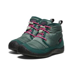 KEEN（キーン） スノーブーツ ジュニア ビッグキッズ ハウザー ツー