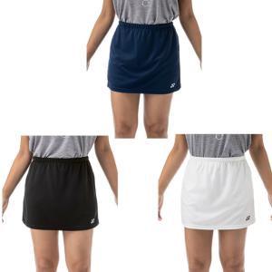 YONEX（ヨネックス） テニスウェア バドミントンウェア スコート