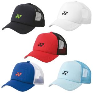 YONEX（ヨネックス） 【ヨネックス】ALLJAPAN メッシュキャップ