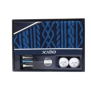 ゼクシオ XXIO ゴルフ コンペギフト  リバウンド ドライブ II ボールギフト GGF-F2202H｜himaraya
